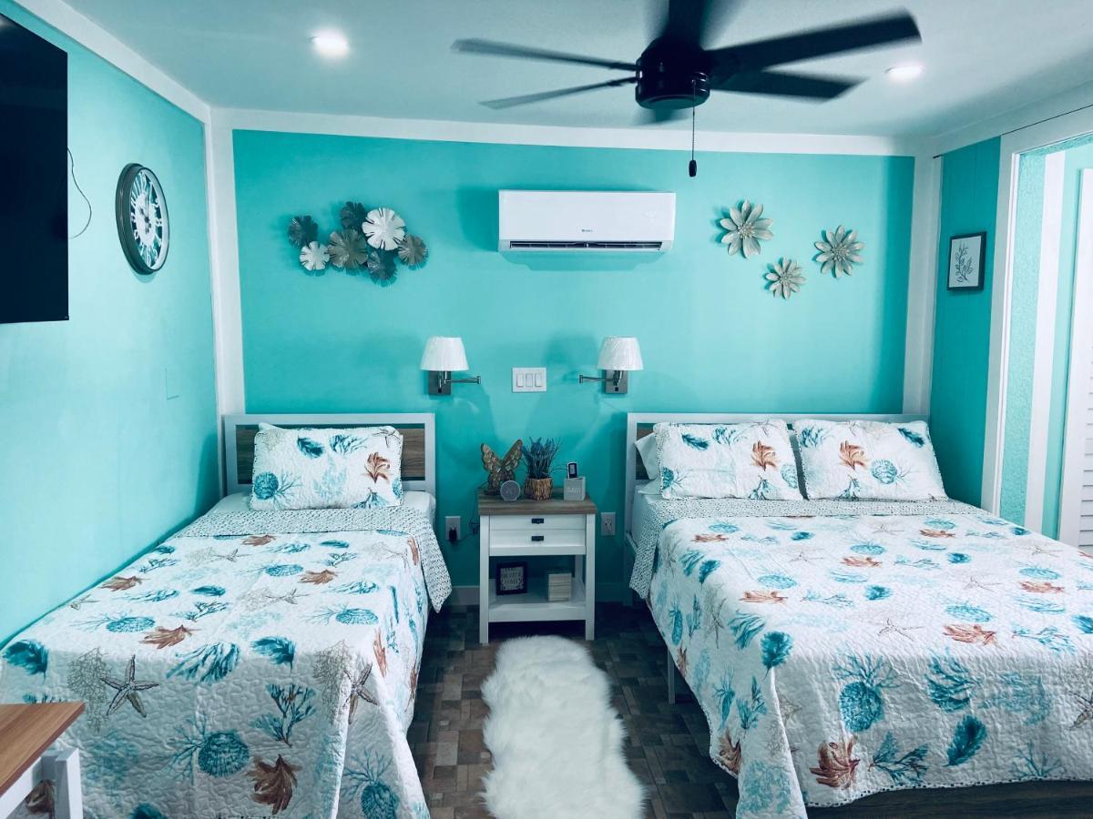 Beautiful And Comfortable Rom Apt # 2 坦帕 外观 照片