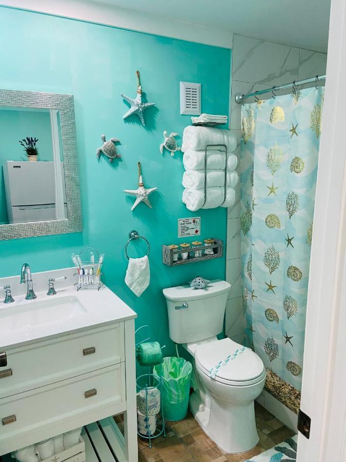 Beautiful And Comfortable Rom Apt # 2 坦帕 外观 照片